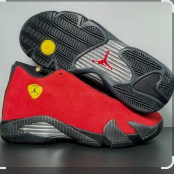 Jordan Other - 2025 Ferrari 14 Jordan